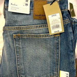 Goodfellow &Co Mens Jeans 32/30